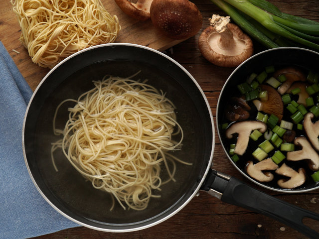 Ricetta Ramen di pollo - Step 3