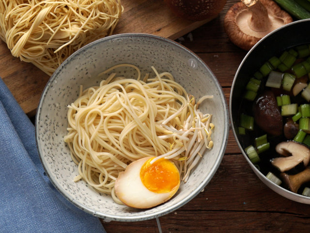 Ricetta Ramen di pollo - Step 4