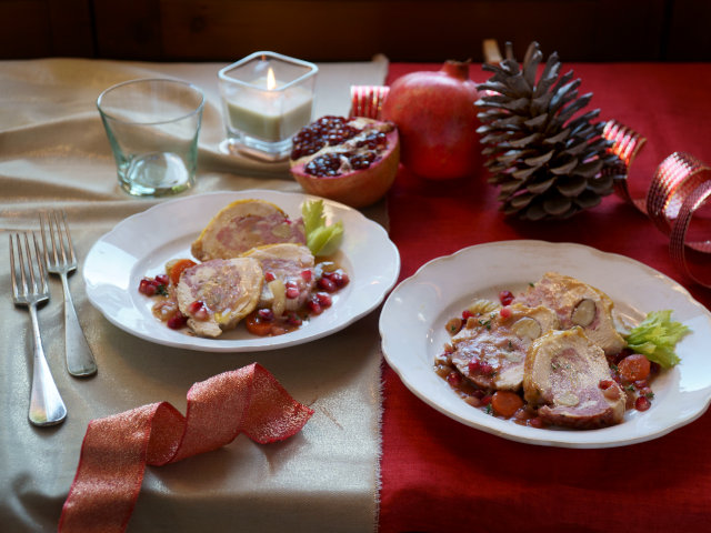 HAMBURGER DI POLLO BIO FILENI - Latteria Locatelli