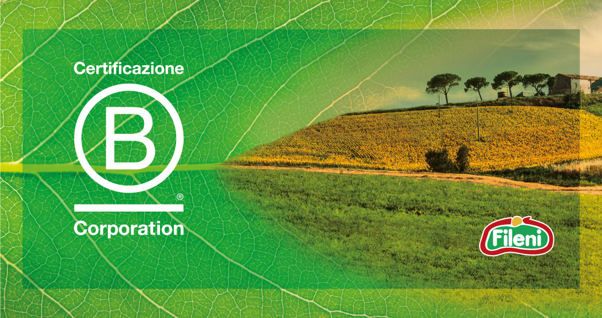 Fileni diventa B Corp