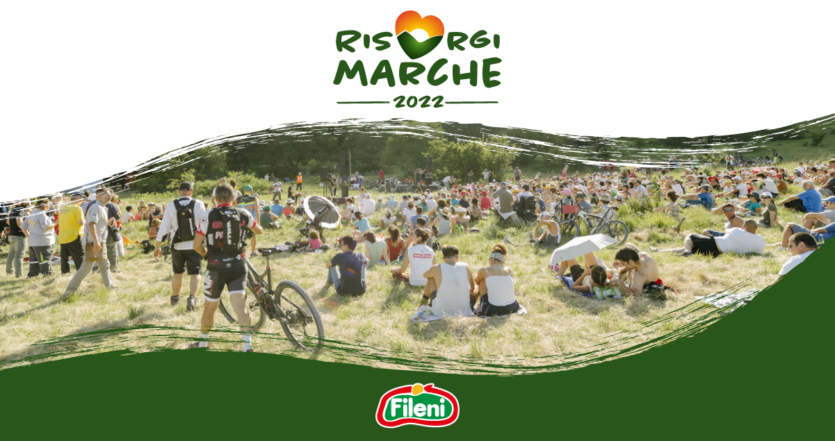 Uniti per la rinascita: Fileni al fianco di RisorgiMarche 2022