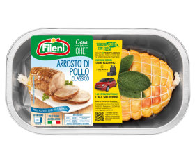 Go to Cena da chef Fileni