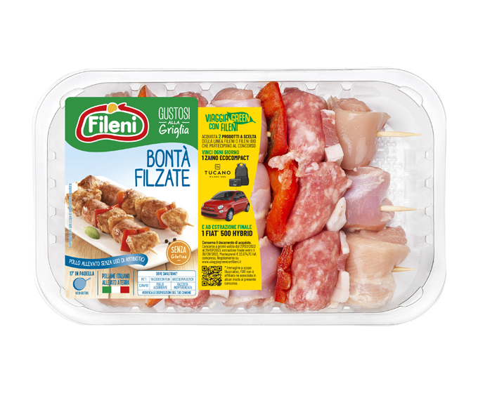Bontà filzate