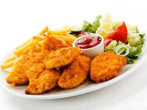 A tutto fritto (senza rinunciare al benessere)