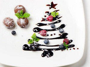 L'albero di Natale più bello? Quello buono da mangiare!