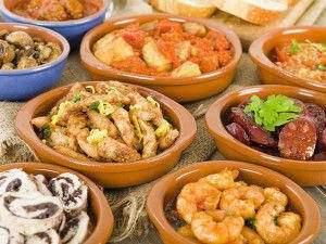 Cucina in miniatura: tutto sulle tapas