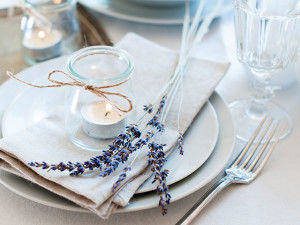 Sapori provenzali: l'idea giusta per una serata chic