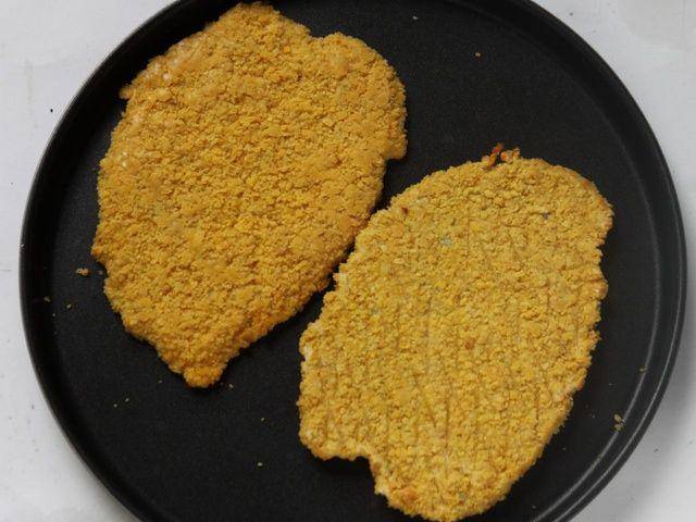 Ricetta Leggiadre con purea di carote e sedano rapa - Step 3