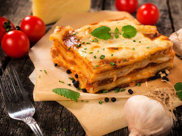 Ricette buone calde, buonissime riscaldate