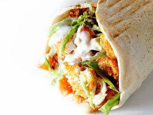 Idee da provare a casa: il Kebab di Pollo