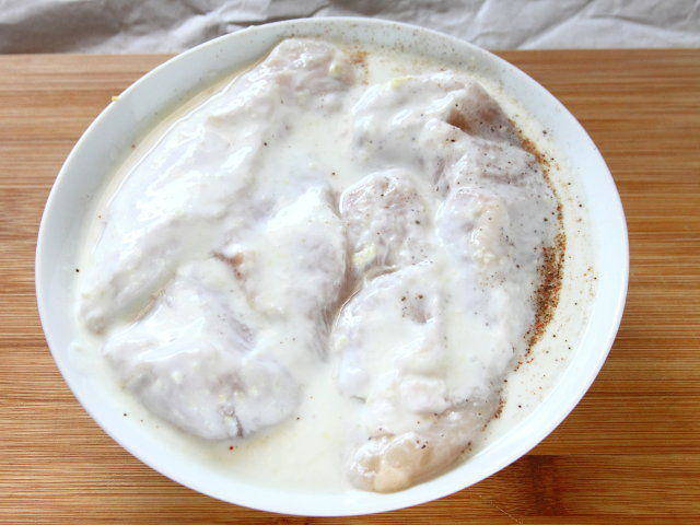 Ricetta Chicken Tikka Masala: la ricetta - Step 1