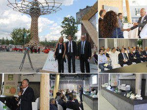 Le carni biologiche protagoniste a Expo 2015