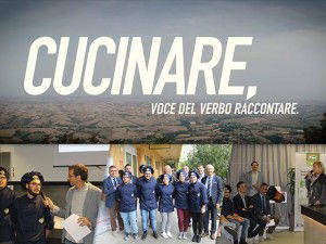 Cucinare, voce del verbo raccontare