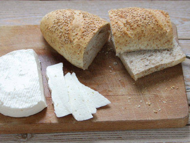 Ricetta Hamburger di pollo con cime di rapa - Step 4