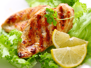 Mal di stomaco? Pollo e tacchino ti possono aiutare